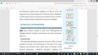 Shigellosis quot Bacillary Dysenteryquot Aspair Academy [upl. by Enak788]