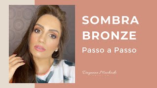 Como Construir uma Sombra Bronze [upl. by Anaet]