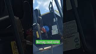 bomag road rollerhighlights viral youtubeshorts [upl. by Streeter]