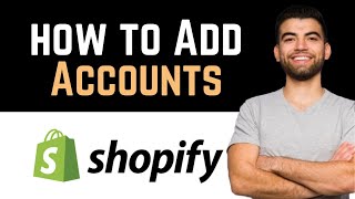 ✅ How To Add  Remove Staff Accounts amp Permissions In Shopify Full Guide [upl. by Cobby]