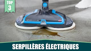 LES MEILLEURES SERPILLÈRES ÉLECTRIQUES  TOP 3 COMPARATIF [upl. by Piscatelli678]