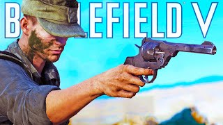 👆 I havent used ANY other Pistol in BF5 since Release [upl. by Ute]