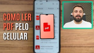 QUAL O MELHOR LEITOR DE PDF PARA CELULAR [upl. by Yror]