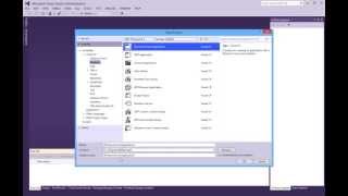 How to use NHibernate in Visual Studio Projects [upl. by Adnaval623]