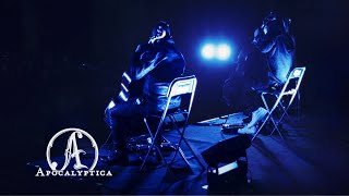 Apocalyptica  Deathzone  Sacra Live in Helsinki  St John’s Church [upl. by Blank]