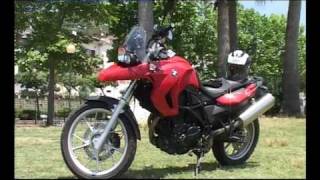 BMW F650GS [upl. by Leribag39]