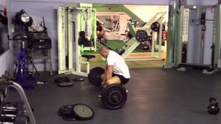 Invictus Physical Coaching  FUNCTIONAL TRAINING  CIRCUIT TRAINING  WOD ALEXIS [upl. by Yaffit]