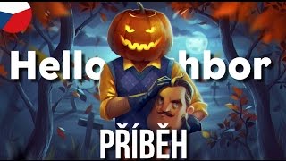 Příběh v Hello Neighbor  CZSK [upl. by Acira]