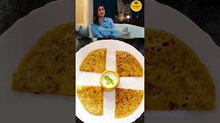 Chef Ranveer Brar loves to eat Aloo tha Parathashortsyoutubeshortstrendingfoodalooparatha [upl. by Ethelred220]