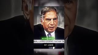 Benevolence person Rip prayer for Ratan tata 😞 [upl. by Rodama966]