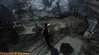 Tomb Raider  Cairn Raider Challenge All 5 Cairns Found Locations [upl. by Hteik]