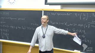 Thomas Hambye Leptogenesis and neutrino mass  Class 1 of 4 [upl. by Nrehtak]