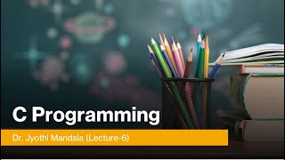 C Programming Lecture 6 Compiling and Executing C Program [upl. by Kendre]