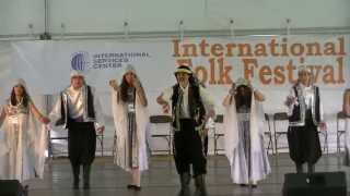 Traditional Lebanese dance by Ajyal Dabke [upl. by Stanislaw]