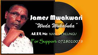 James Mwakwari  Wuda wukabukaOfficial Audio [upl. by Toblat]