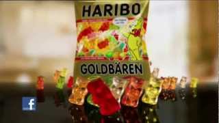 Haribo Goldbären Werbung  Werbespot 2012 HD [upl. by Kerrison290]