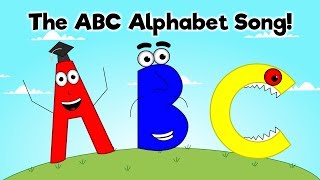 ABC Alphabet Song  Acoustic Childrens Abc Song [upl. by Naehgem235]