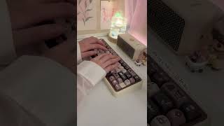 Pick your favourite 💭 keyboard gaming asmr [upl. by Theola]