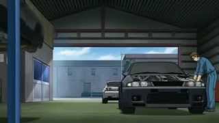 Wangan Midnight  Episodio 15  El club r200 [upl. by Edroi]