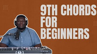 What is a Ninth Chord  Easy Piano Explanation for Beginners [upl. by Noswal]