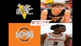 Vianney vs Whitney Young Highland Shootout FULL HIGHLIGHTS basketball [upl. by Vince]