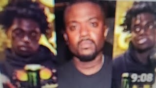 Ray J wants the fade with Kodak Black [upl. by Yedoc]