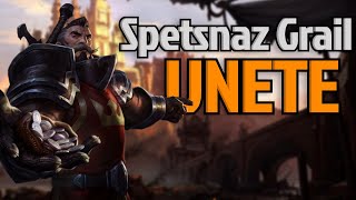 Spetsnaz Grail  GREMIO ALBION ONLINE [upl. by Johppah765]