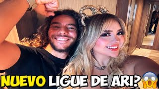 PILLAN A ARIGAMEPLAYS CON SU NUEVO LIGUE TERRIBLE [upl. by Donella]