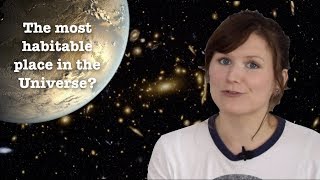 Where is the most habitable place in the Universe  Astrobiology [upl. by Onitsirc]