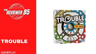 How to Play Trouble Pop O Matic [upl. by Hardigg603]