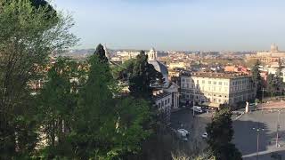 Terrazza del Pincio Roma Video Eventi [upl. by Syd]