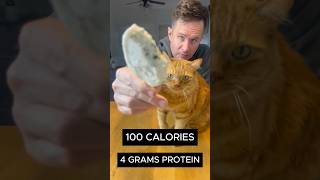 Easiest 100 Calorie Dessert For Fat Loss [upl. by Olnek679]