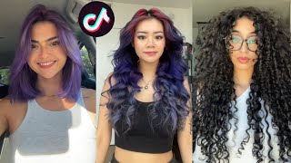 Hair Transformations TikTok Compilation ✨️ 176 [upl. by Lerret]