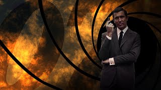 George Lazenby is James Bond [upl. by Sivrat]