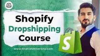 Part9 How To Set Up Your Shipping Rates  Shopify Dropshipping  Shahid Anwer [upl. by Banyaz]