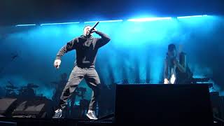 Gorillaz feat Vince Staples  Ascension Kansas City 92217 [upl. by Oinotnaocram]