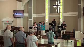 9124 LBC Morning Worship Service [upl. by Sladen]