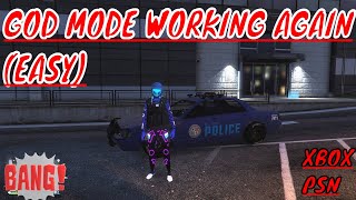 🚨GOD MODE UNPATCHED😉GTA ONLINEEASY MODE GOD UNPATCHED GTA ONLINE EASY [upl. by Ccasi937]