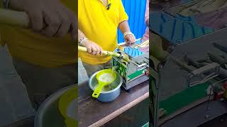 Home 🏠 use and commercial sugarcane juice machine demo Ph9855219706 shorts [upl. by Odranoel]