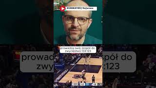 czy to największy DZIK w NBA [upl. by Annice309]