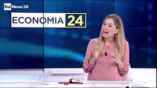 Elisabetta Ripa AD Open Fiber a Economia24 [upl. by Gisela]