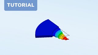 CADFEM Tutorial Nr 12  Parameter und Variantenberechnungen in ANSYS®Workbench™ [upl. by Enneicul989]