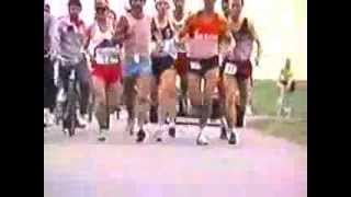 WR 100 km hardlopen TorhoutB 1986 24 [upl. by Effy]