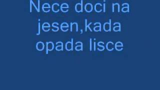 EKV  Srce lyrics [upl. by Eusebio]