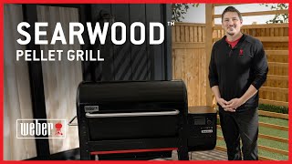 Product Showcase Searwood™ Pellet Grill [upl. by Bendicta]