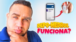 DEPO MEDROL METILPREDNISOLONA 40 mg PARA QUR SIRVE  EFECTOS SECUNDARIOS [upl. by Aihsenad]