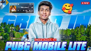 PUBG MOBILE LITE WITHOUT VPN  WP INCOMING DOSTO  pubglite update facecam [upl. by Ahtanaram169]