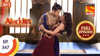 Aladdin  Ep 347  Full Episode  13th December 2019 [upl. by Dione]