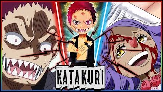 Katakuris past the story behind Brulees scar One Piece [upl. by Evvy]