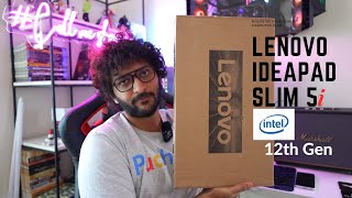 Lenovo IdeaPad Slim 5i  My Experience amp Review  Malayalam [upl. by Narok]